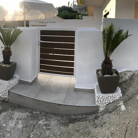 Holiday home Sea Twenty Steps Mesochorion (Evrytania)
