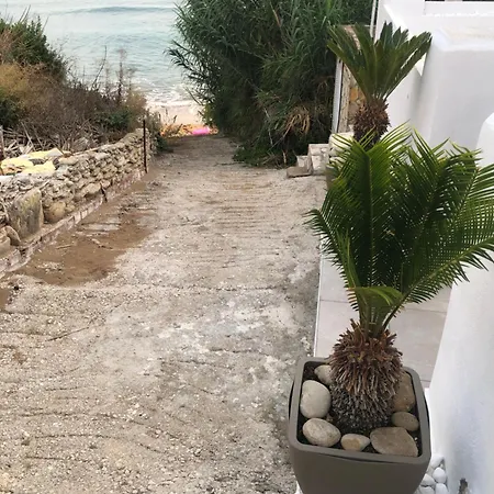 Sea Twenty Steps Mesochorion (Evrytania)